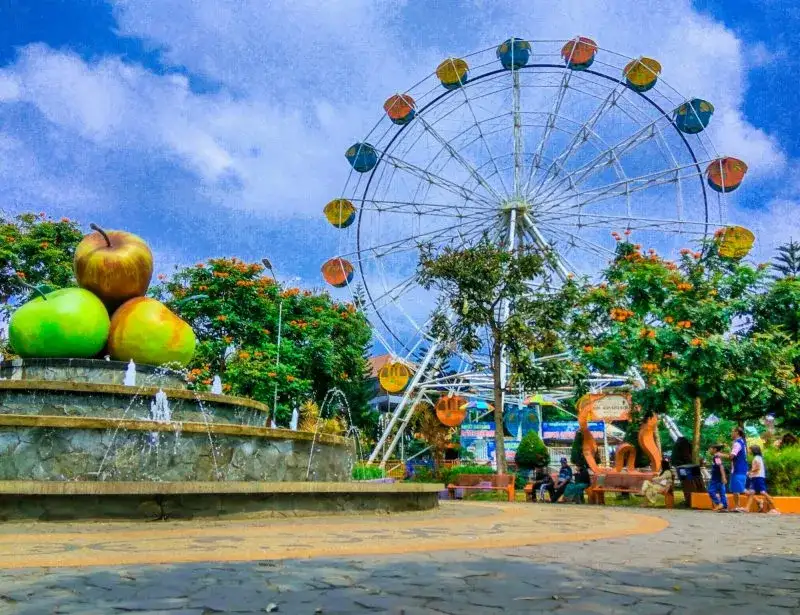 alun alun batu