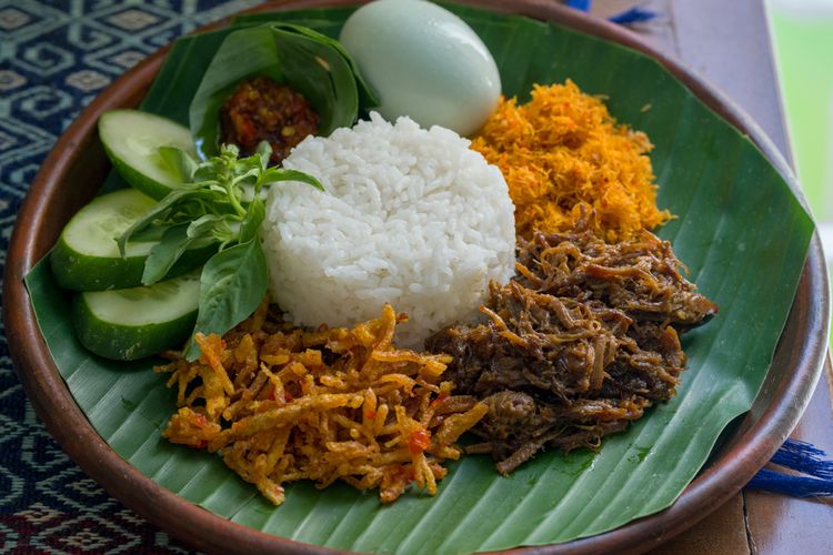 nasi krawu