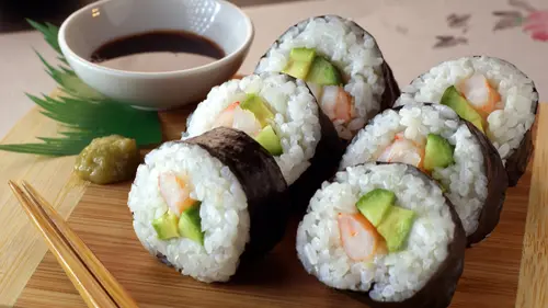 sushi