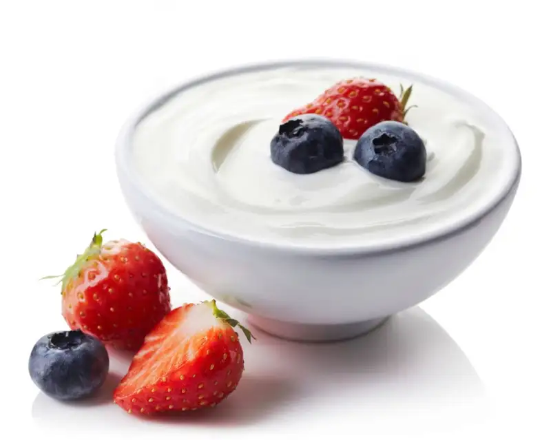 yoghurt