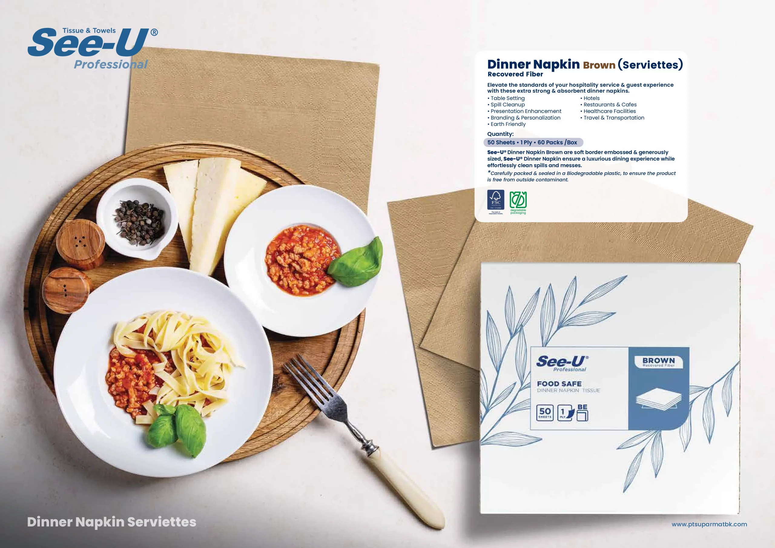 napkin eco friendly