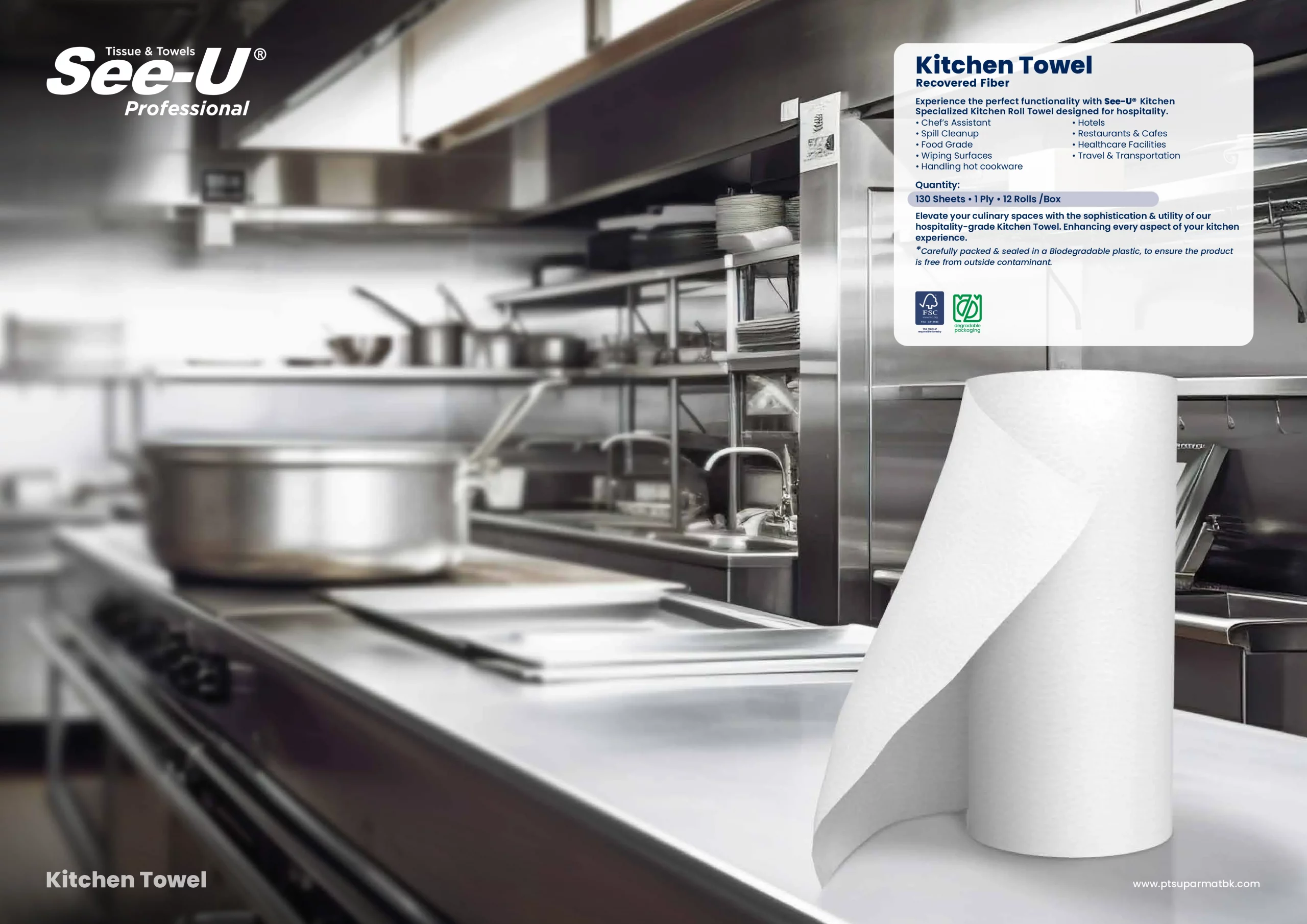 kitchen towel