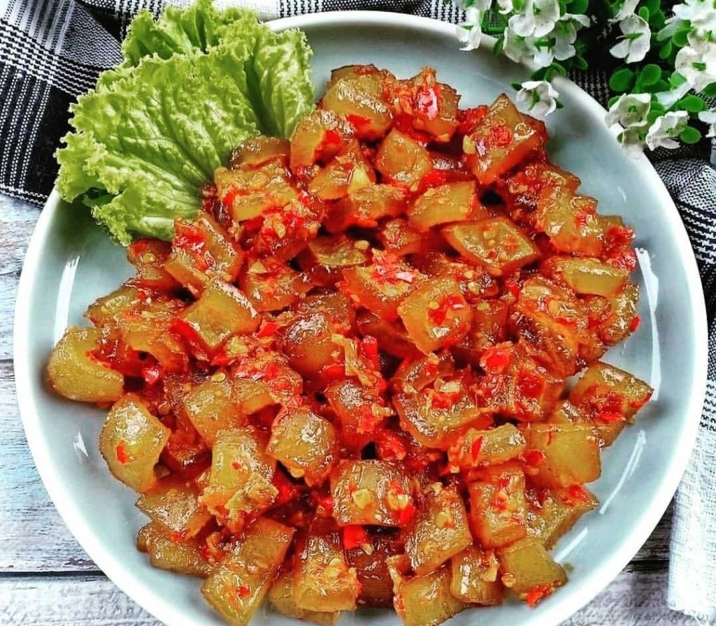 balado kikil sapi