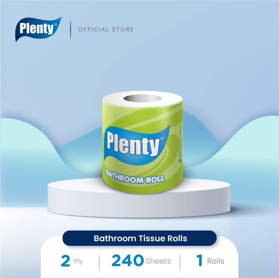 bathroom tissue 