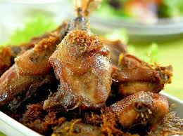 bebek goreng