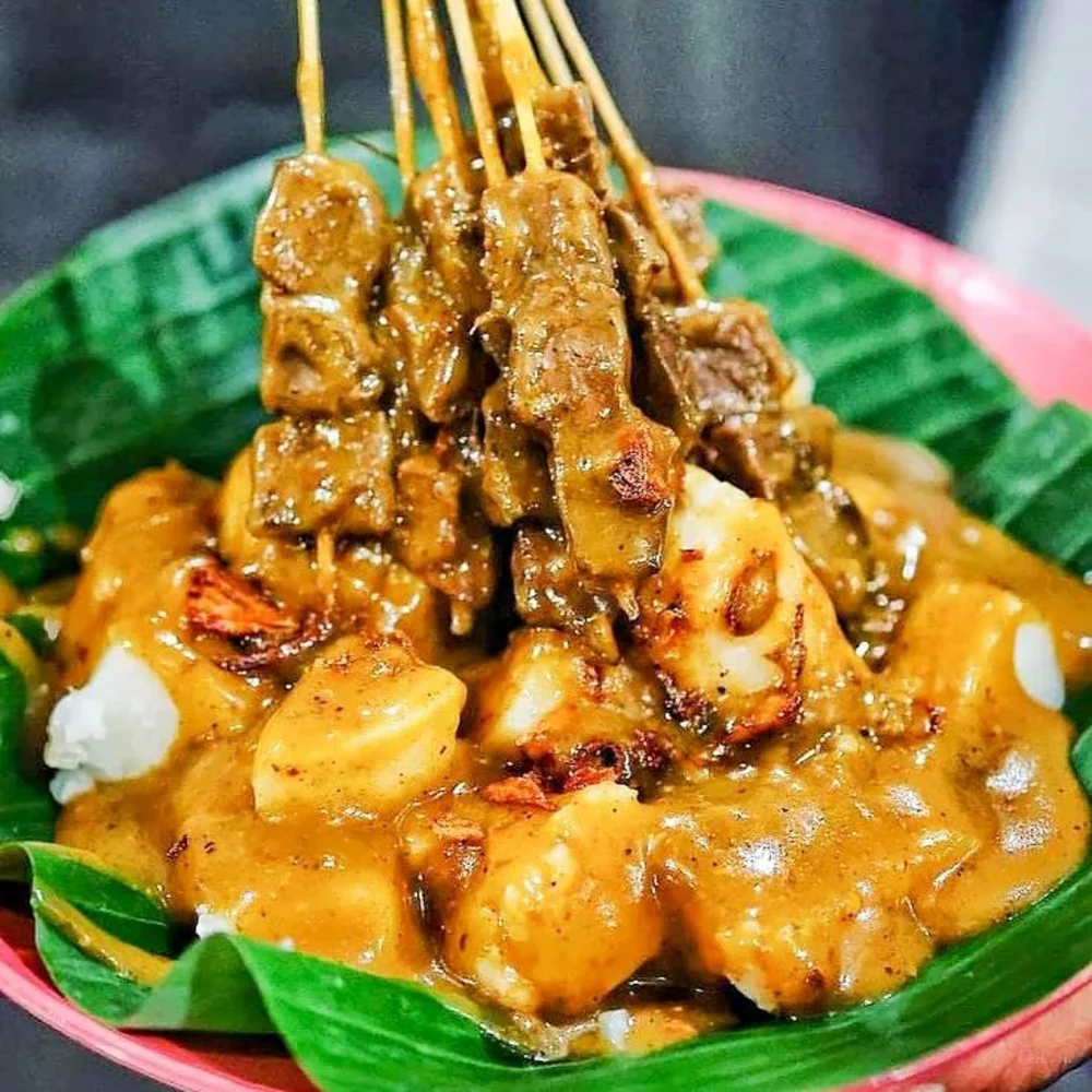 sate padang