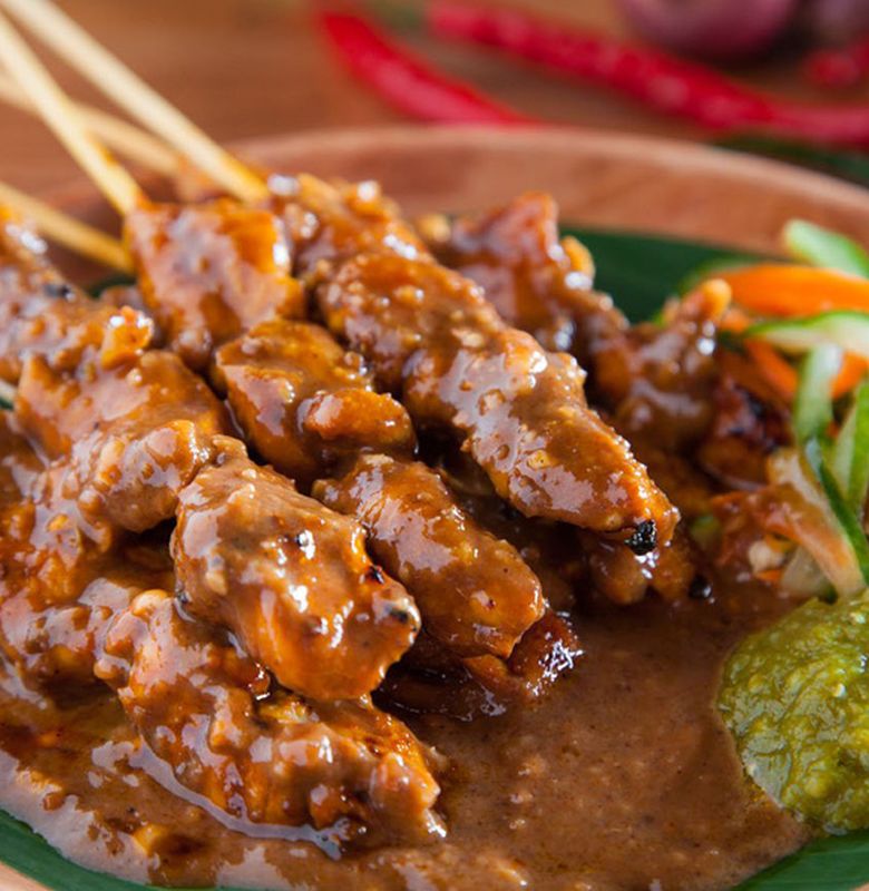 sate