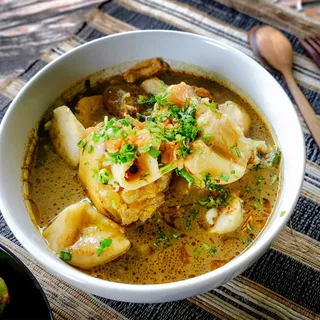 Sop kikil sapi