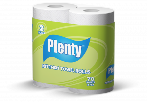 tisu dapur plenty