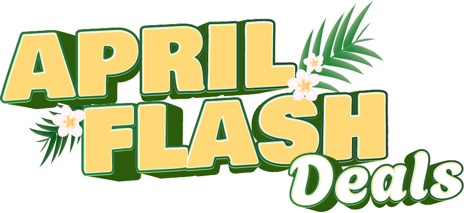 April Flash Deals 25 - Aplikasi QR Code PT. Suparma Tbk
