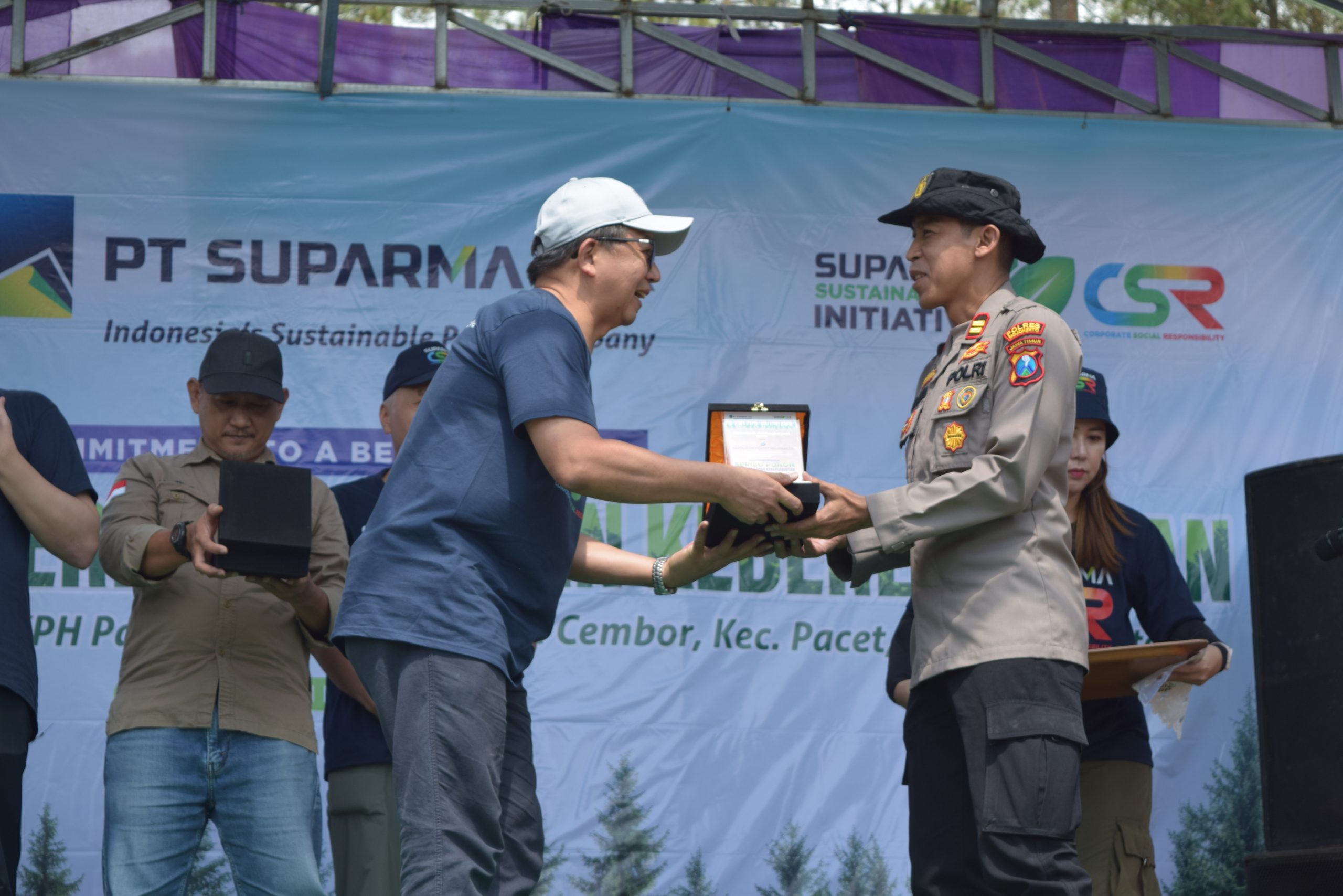 CSR Pacet