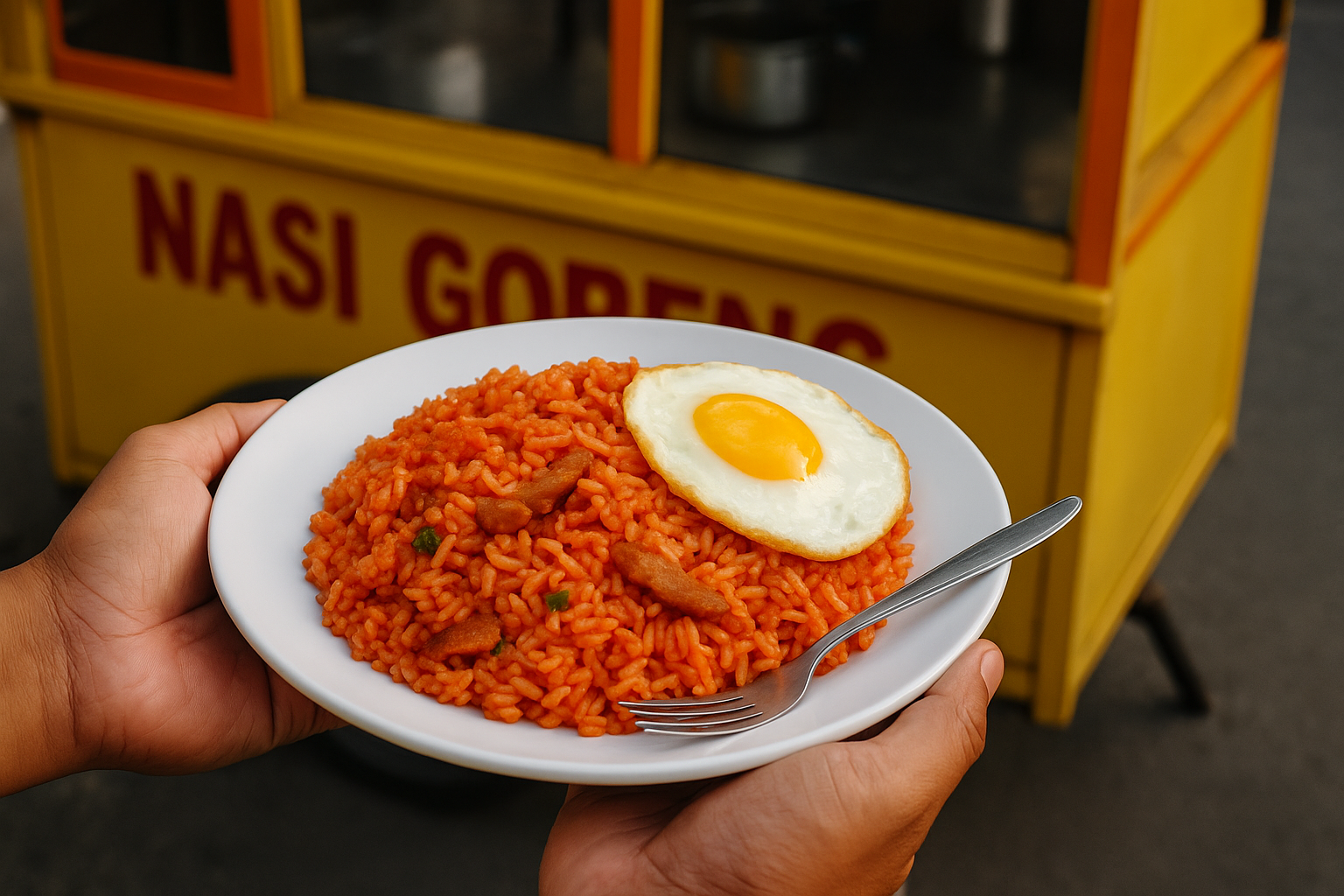 ide jualan makanan