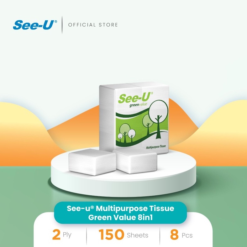 tisu see-u