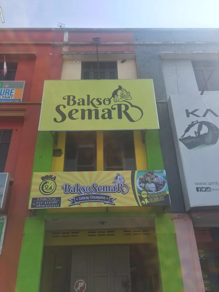Kuliner malam bandung