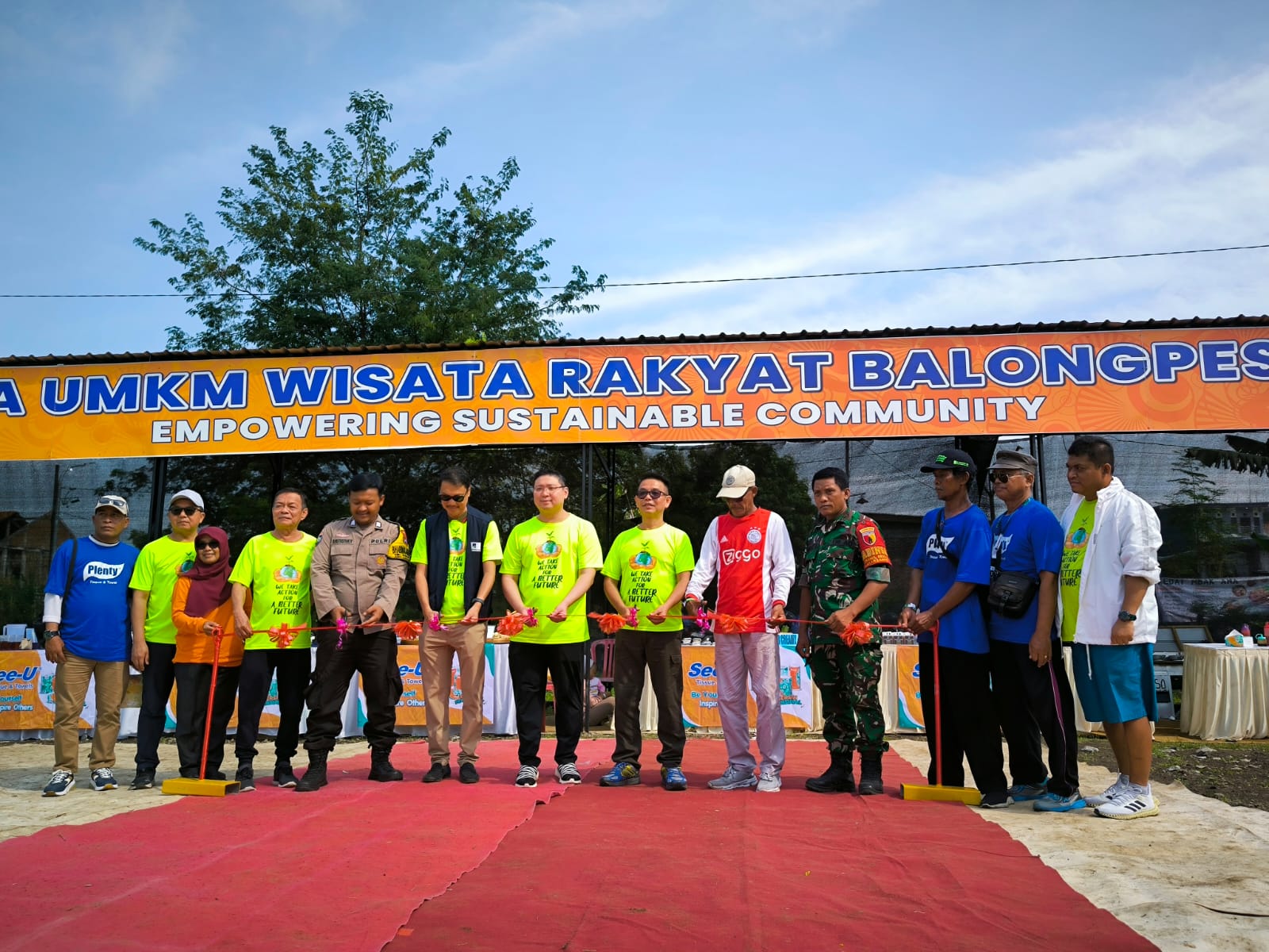 csr balongpesapen