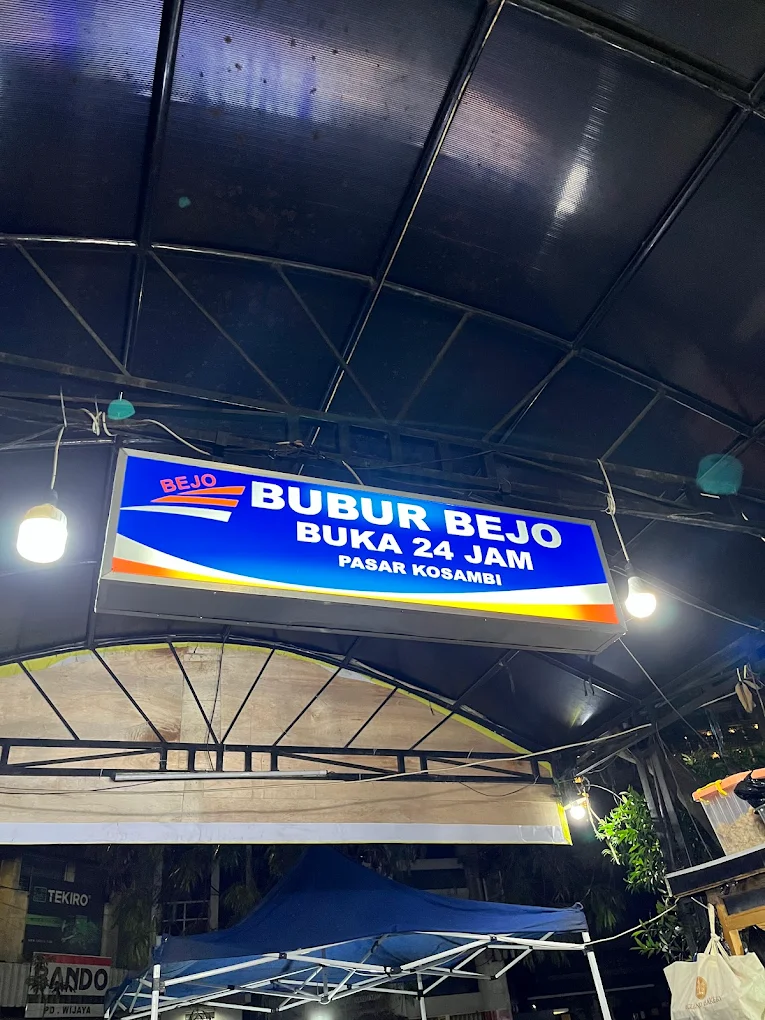 Kuliner malam bandung