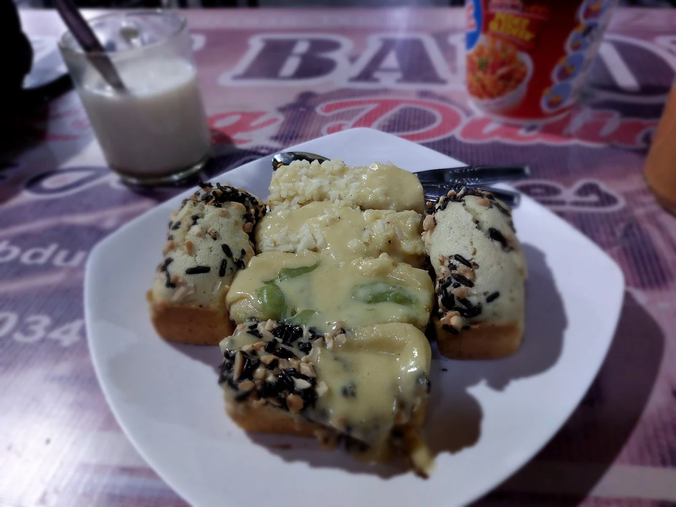 Kuliner malam bandung