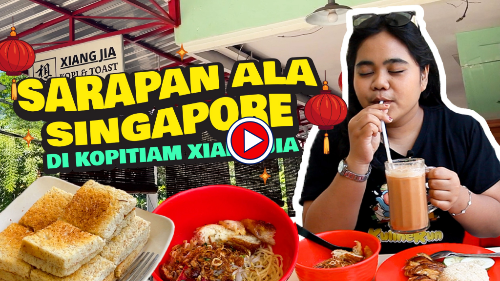 nasi hainan kopitiam xiang jia surabaya