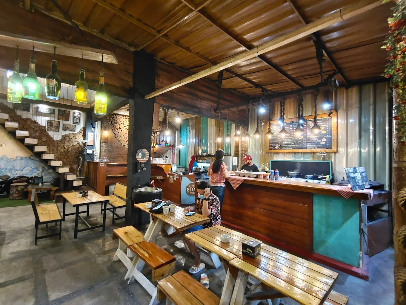 Kuliner malam bandung