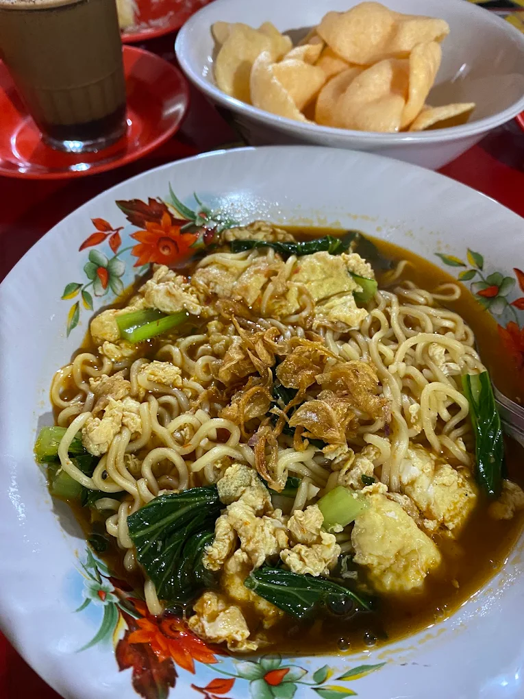 Kuliner malam bandung