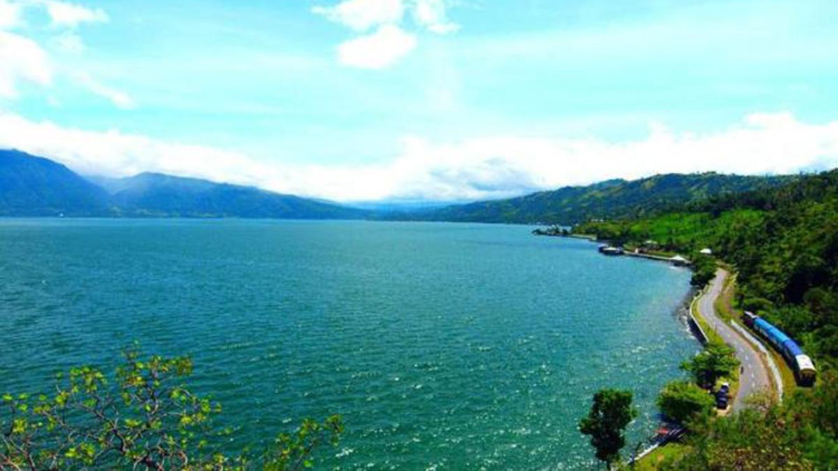 danau terbesar