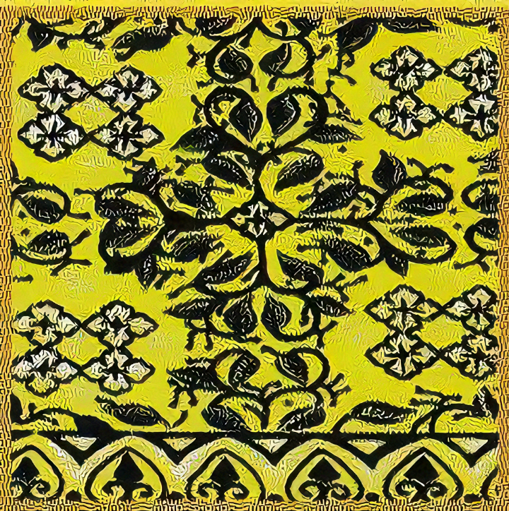 motif batik banten