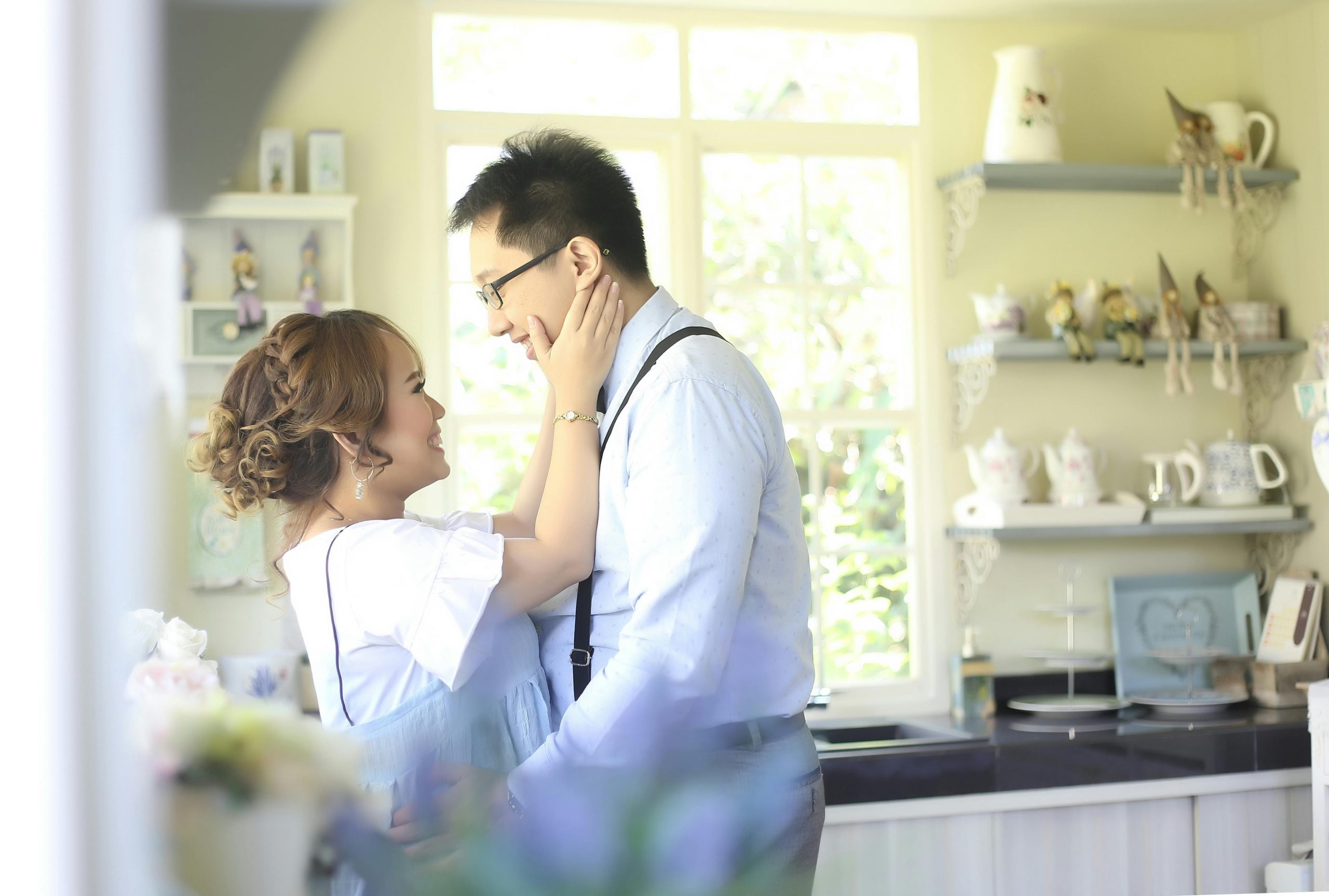 quality time suami istri