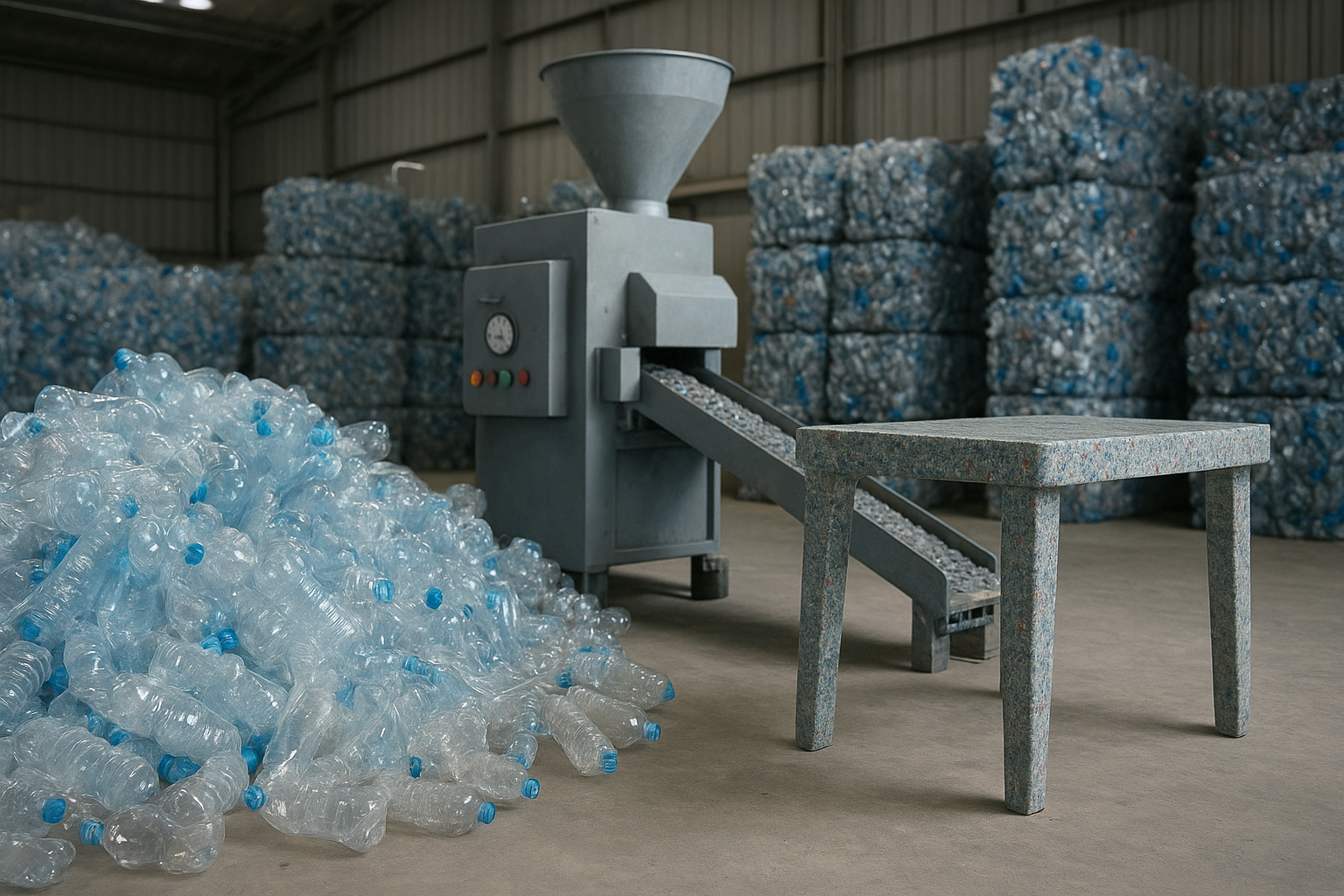 Contoh Recycle