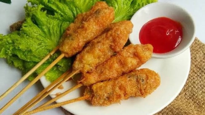 Jajanan Anak sekolah