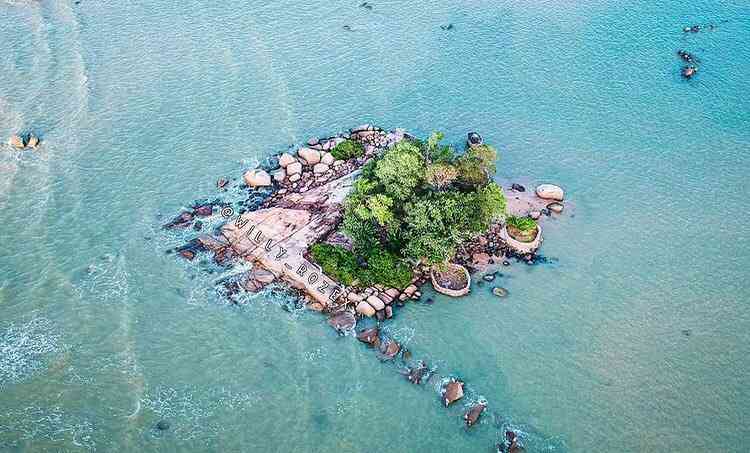 pulau terkecil