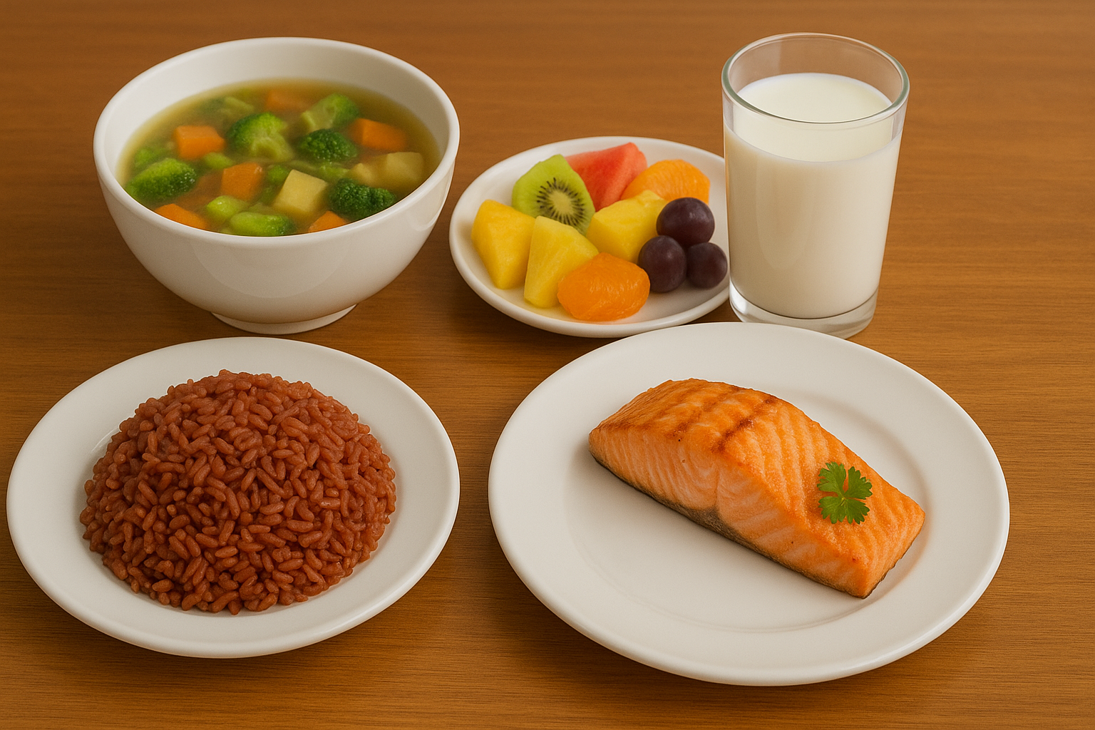 menu 4 sehat 5 sempurna