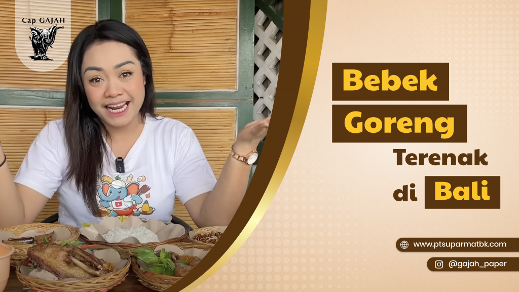 Bebek Goreng Patmoroso