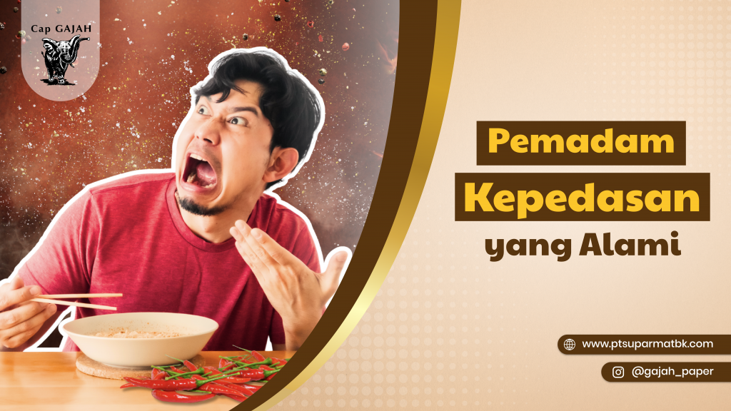 Cara Menetralisir Setelah Makan Pedas