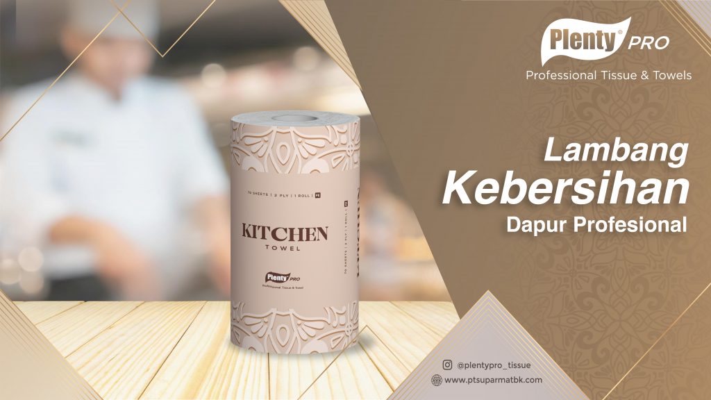 Towel Pembersih Dapur