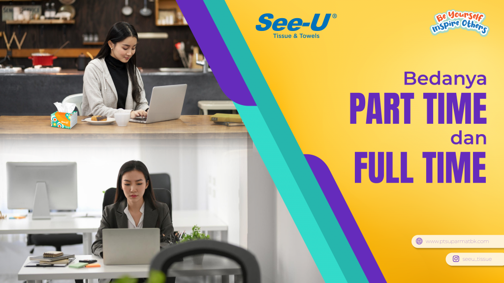 Beda Part Time dan Full Time