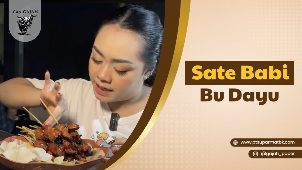 sate babi terenak di bali