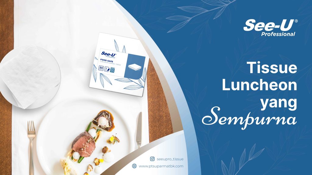 Tisu Standar Restoran