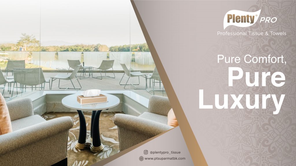 Tissue Luxury Facial