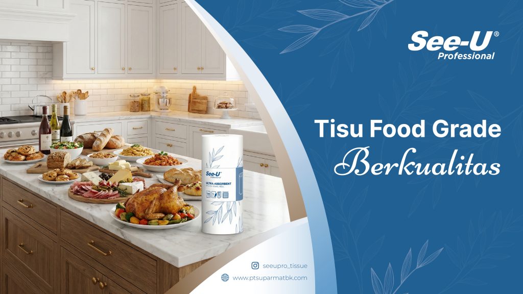 Tisu Dapur Food Grade