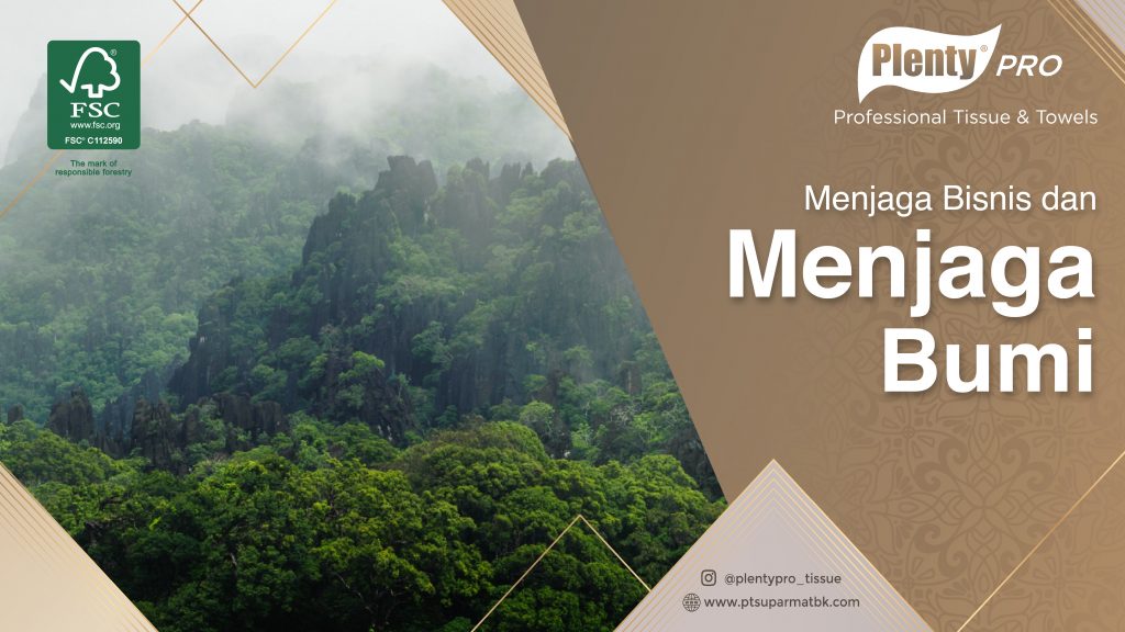 Tisu Hotel Bersertifikat