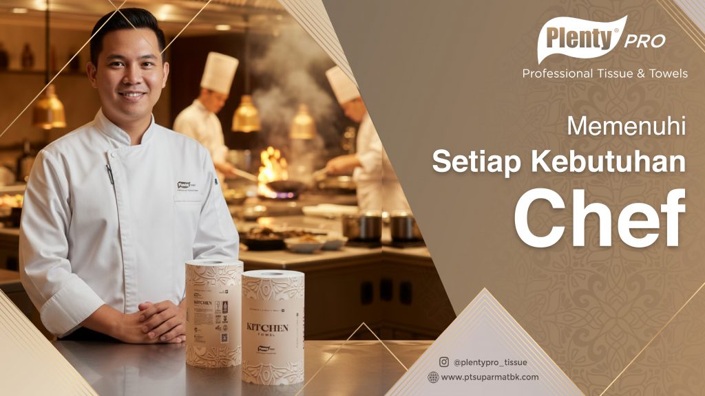 Tisu Chef Terbaik