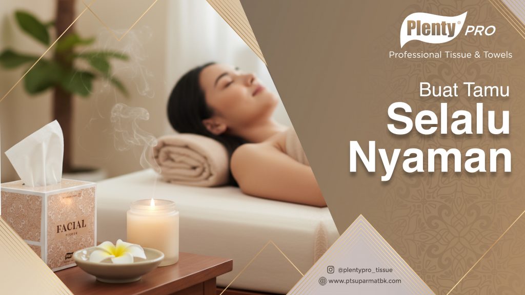 Tissue Kebersihan Diri