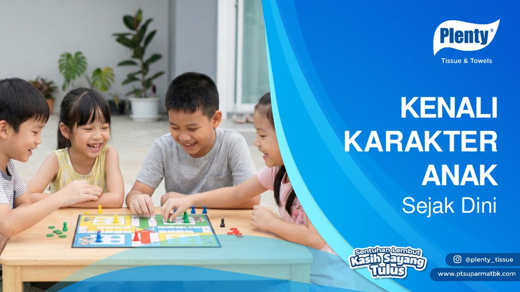 Karakter Anak Usia Dini