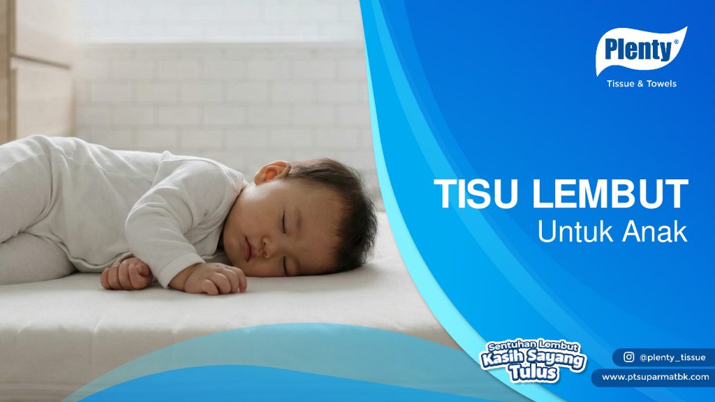 tisu kering bayi