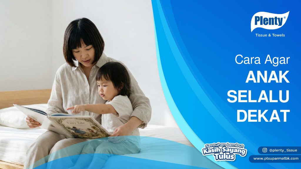 Cara Bonding Dengan Anak