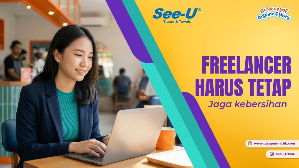 Tissue Pekerja Freelance