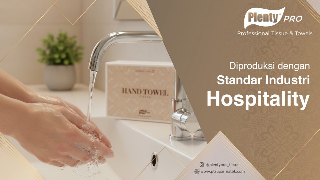produsen tissue hand towel