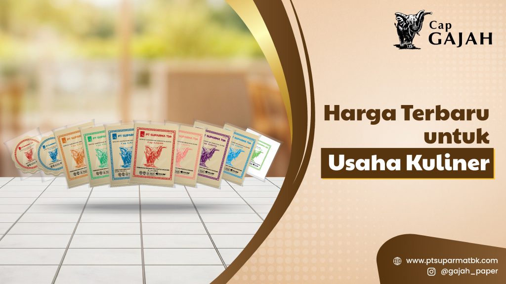 kertas minyak 1 pack