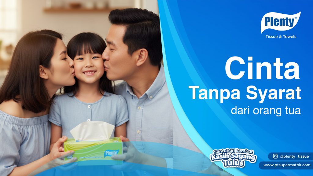 Bentuk kasih sayang orang tua