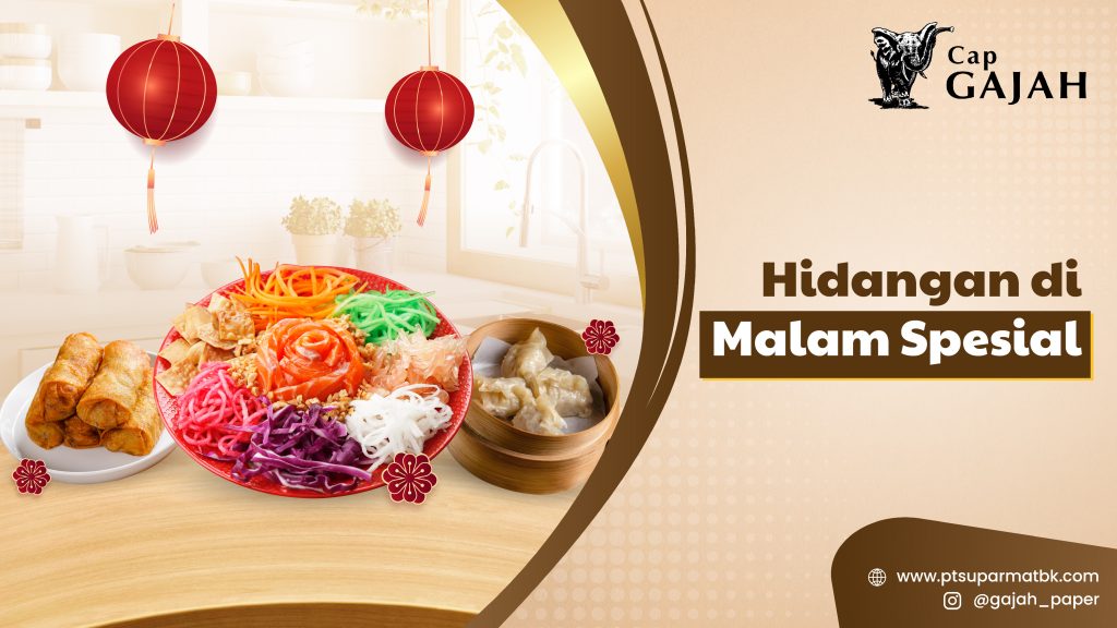 MAKANAN MALAM SINCIA